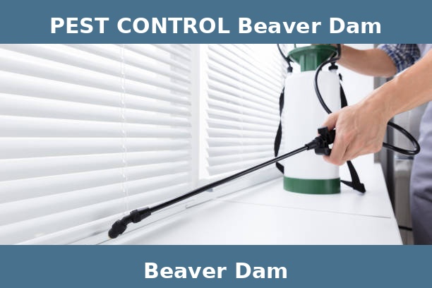 PEST CONTROL Beaver Dam
